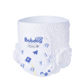 Kids Disposable Baby Nappy Baby Diaper Brand Factory B Grade B Rejeté Balles Balles Balles